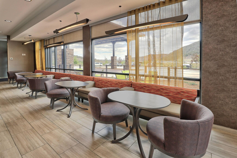 Public Area 2, Springhill Suites by Marriott Durango, La Plata