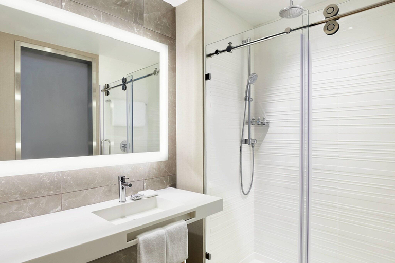 Bathroom, AC Hotel Huntsville Downtown, Madison