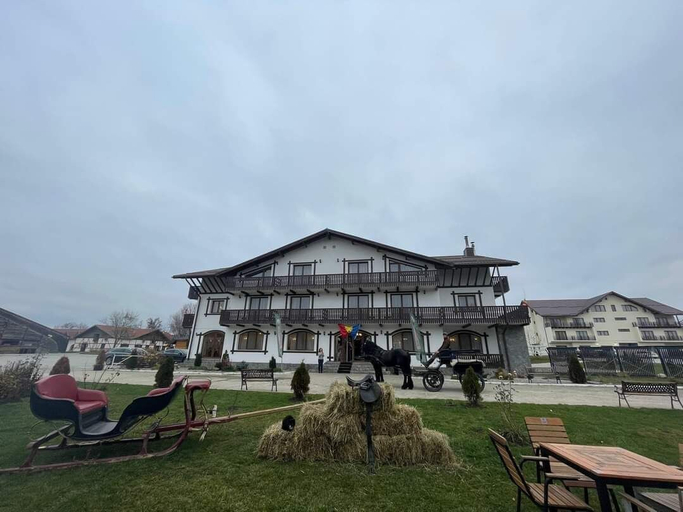 Exterior & Views 2, Complex turistic Panicel, Rasnov