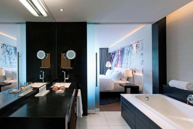 Bathroom 4, Le Meridien Noumea, Nouméa