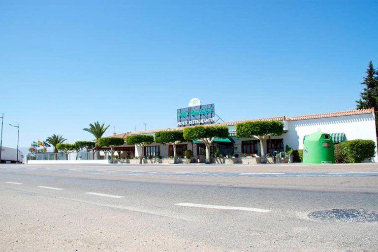 Exterior & Views 2, Hotel Mi Casa, Almería