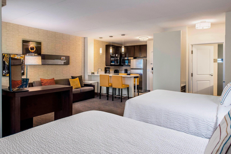 Bedroom 3, Residence Inn Regina, Division No. 6