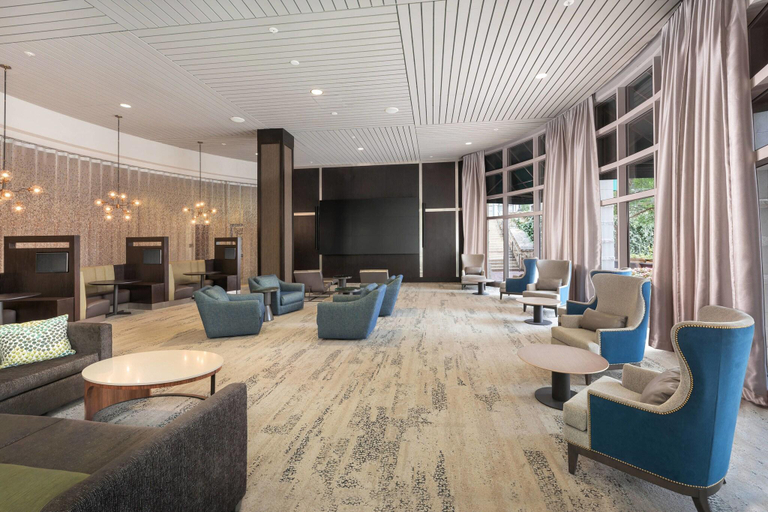 Public Area 2, Courtyard by Marriott Greenville Downtown, Greenville