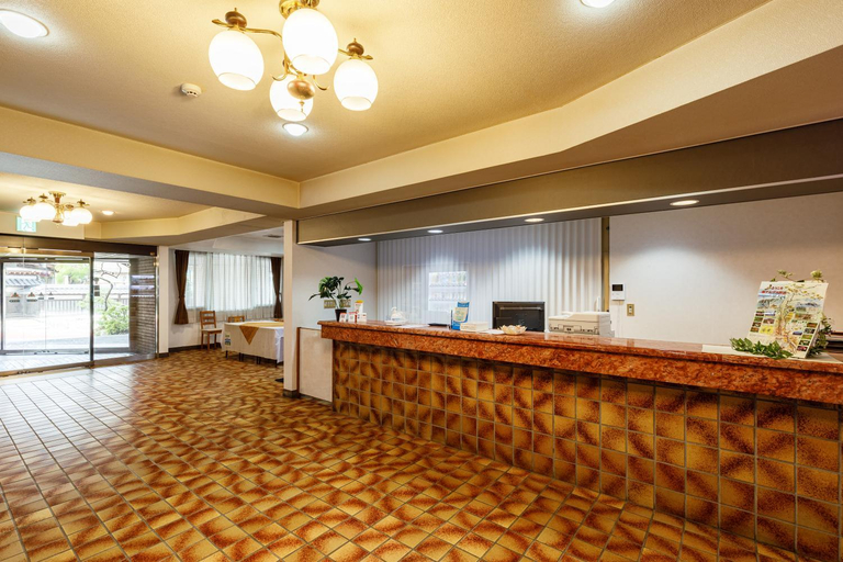 Public Area 2, Hotel WWJ Ina, Ina