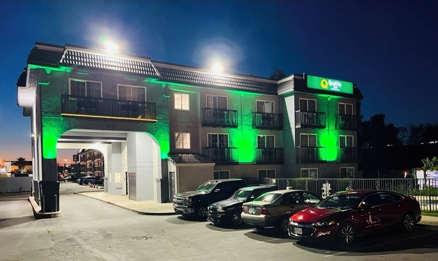 Exterior & Views 2, Quality Inn Tracy I-205, San Joaquin