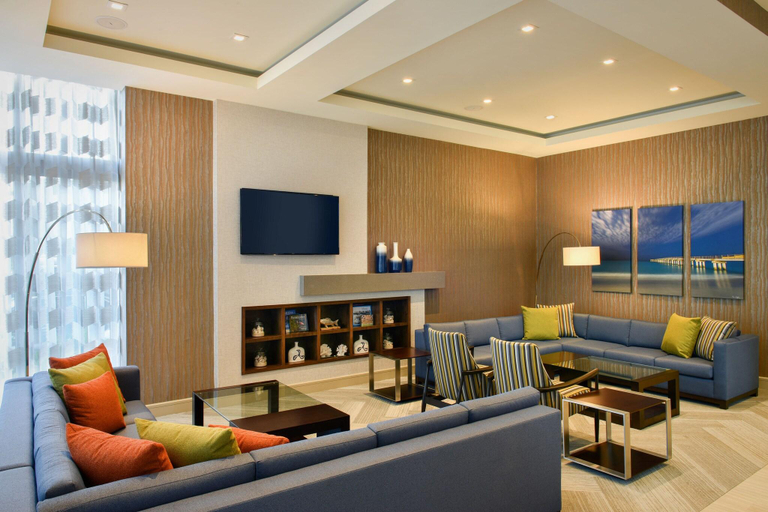 Public Area 2, Four Points by Sheraton Coral Gables, Miami-Dade