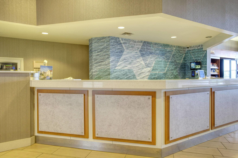 Public Area 3, SpringHill Suites Lawrence Downtown, Douglas