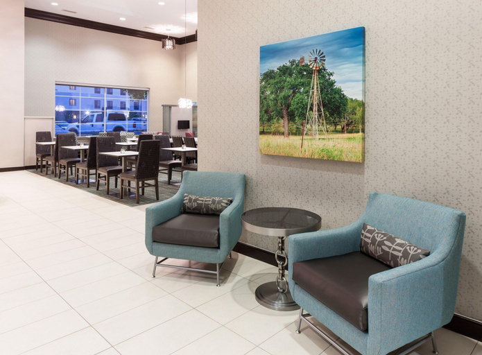 Public Area 3, Residence Inn Beaumont, Jefferson