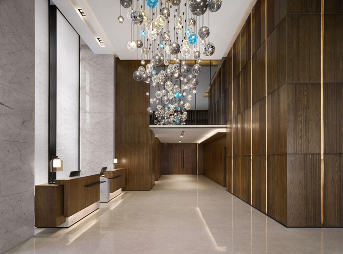 Public Area, Fairfield by Marriott Taichung, Taichung