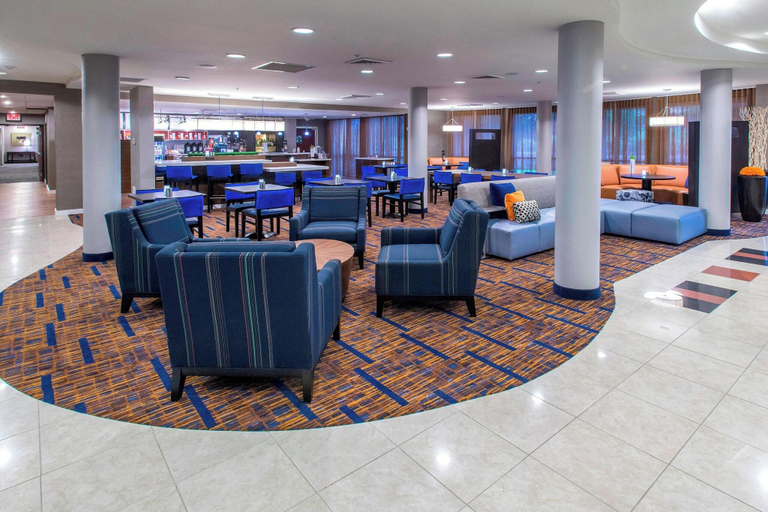 Public Area 3, Courtyard by Marriott Montgomery Prattville, Elmore