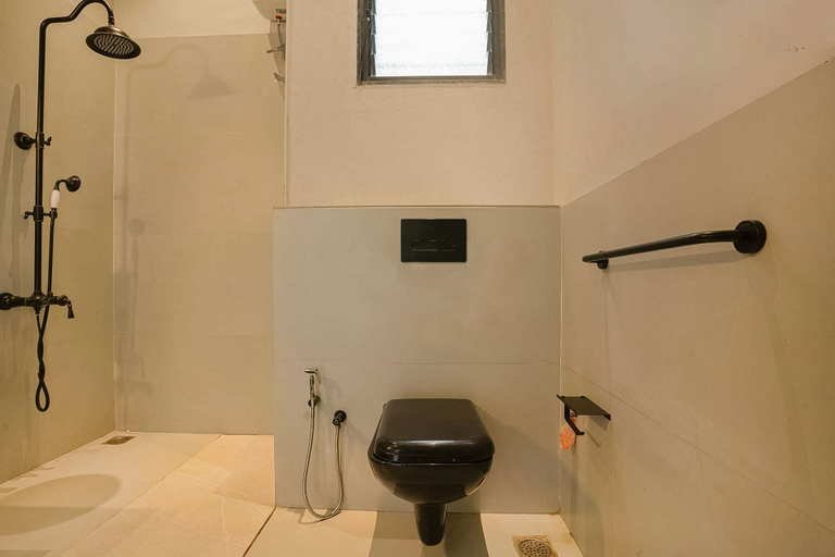 Bathroom 3, WABI SABI RESORT, Nashik