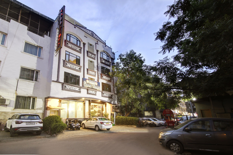 Exterior & Views 2, Hotel Good Times, Delhi