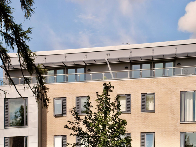 Exterior & Views 2, Your Space Apartments - The Hamilton's, Cambridgeshire