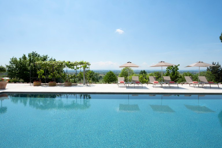 Sport & Beauty 2, Il Falconiere Relais & Spa, Arezzo