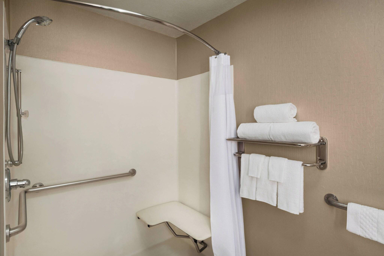 Bathroom 4, SpringHill Suites Phoenix North, Maricopa
