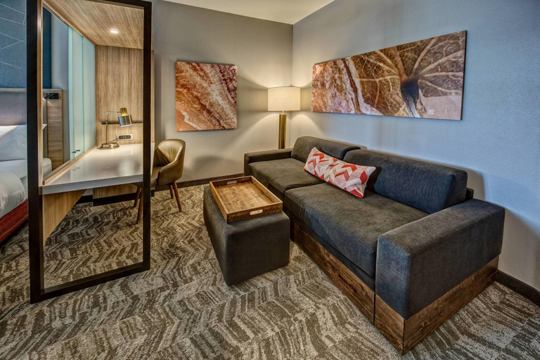 Bedroom 3, SpringHill Suites Amarillo, Potter