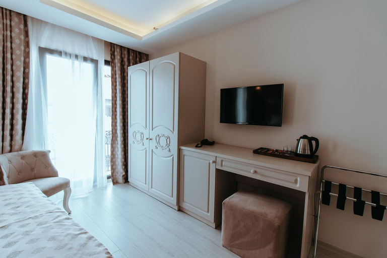 Bedroom 3, Istanroom By KEO, Şişli
