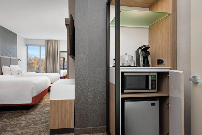 Bedroom 3, SpringHill Suites by Marriott St. George Washington, Washington