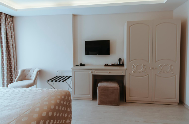 Bedroom 4, Istanroom By KEO, Şişli