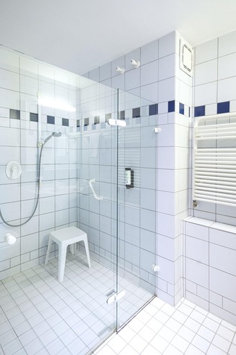 Bathroom 4, ACHAT Hotel Karoli Waldkirchen, Freyung-Grafenau