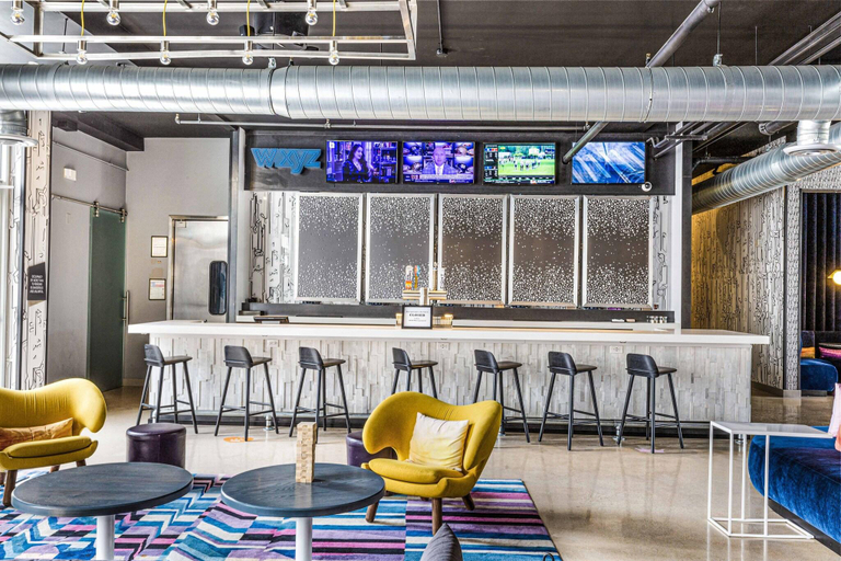 Public Area 2, Aloft by Marriott Austin Round Rock, Williamson