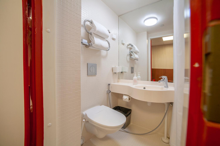 Bathroom 4, Omena Hotel Helsinki City Centre, Uusimaa