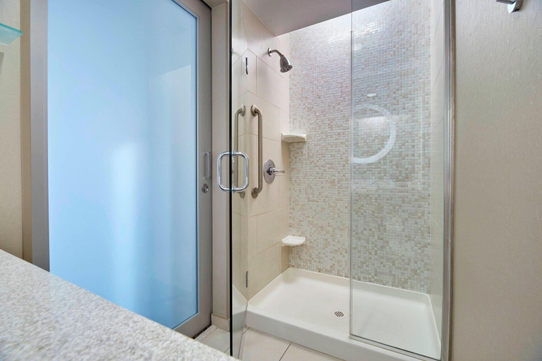 Bathroom 4, SpringHill Suites Las Vegas Convention Center, Clark