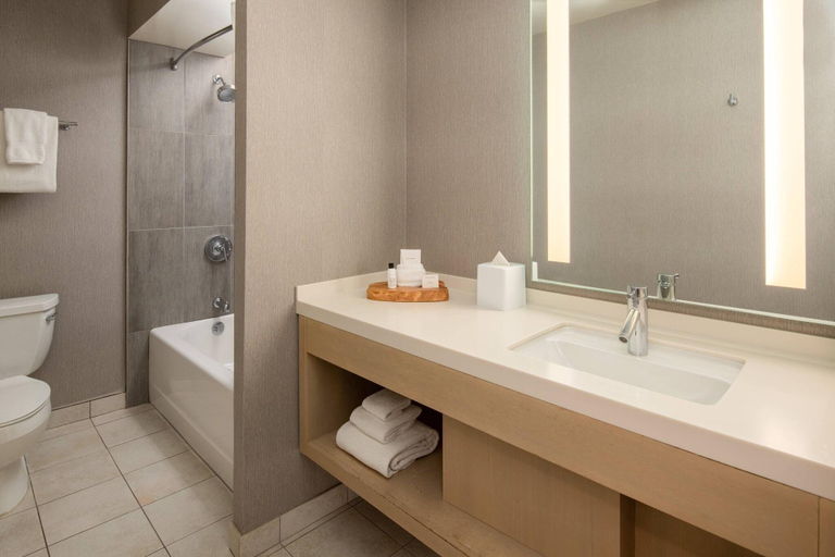 Bathroom 5, Hotel Paradox, Autograph Collection, Santa Cruz