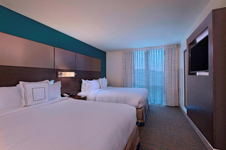 Bedroom 2, Residence Inn Jackson The District at Eastover, Hinds