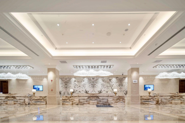 Public Area, Sheraton Shaoxing Shangyu, Shaoxing