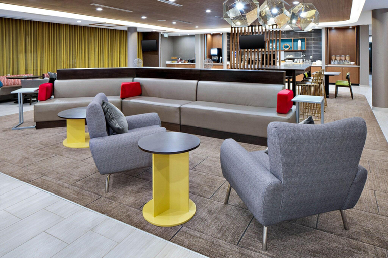 Public Area, SpringHill Suites by Marriott Hilton Head Island, Beaufort