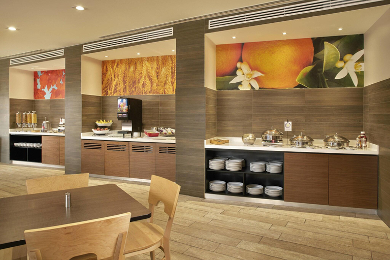 Food & Drinks 4, Fairfield Inn & Suites by Marriott Nogales, Nogales