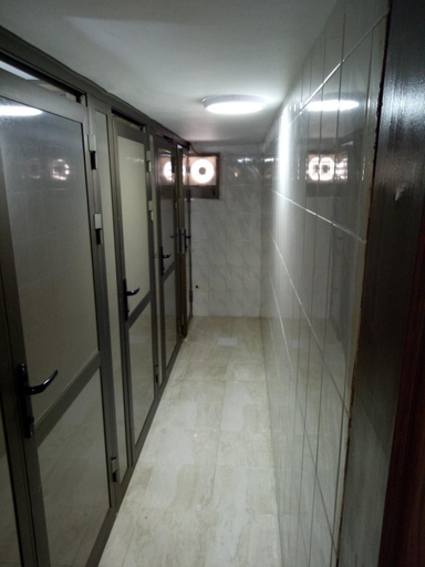 Bathroom 3, Happy Night Hostel, Wadi Musa