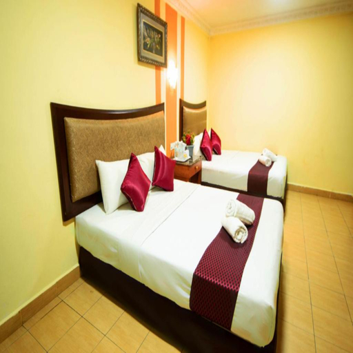Sun Inns Batu Caves Room Type - Family 4 No Window