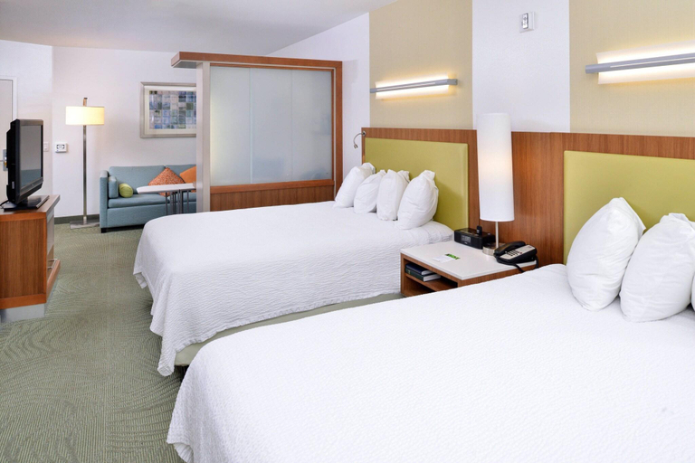 Bedroom 3, SpringHill Suites Kingman Route 66, Mohave