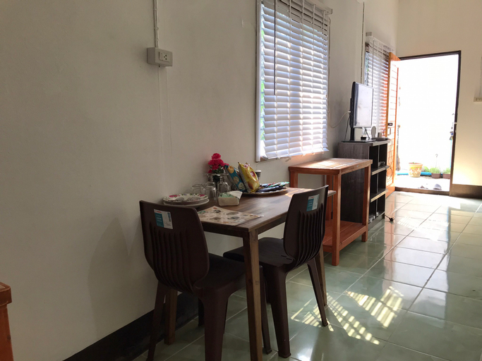 Dining Room 5, The Thana House, Muang Chiang Mai