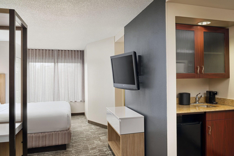 Bedroom 4, Springhill Suites Edgewood Aberdeen, Harford