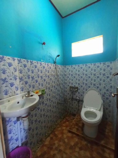 Bedroom 3, Kristian Homestay, Ngada