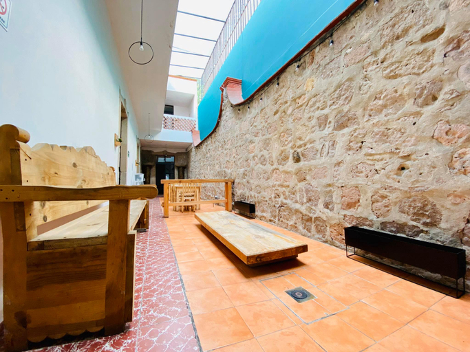 Public Area 2, Casa Aura, Morelia