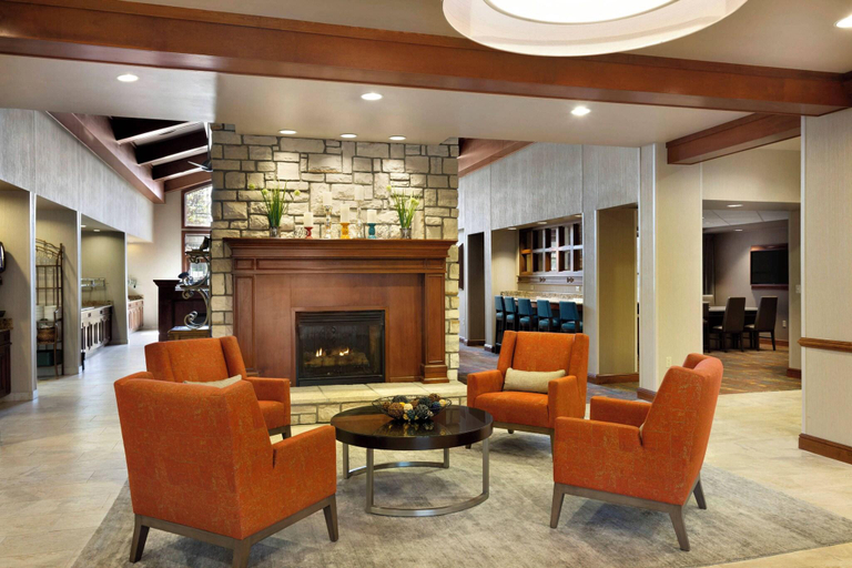 Public Area, Residence Inn Joplin, Newton