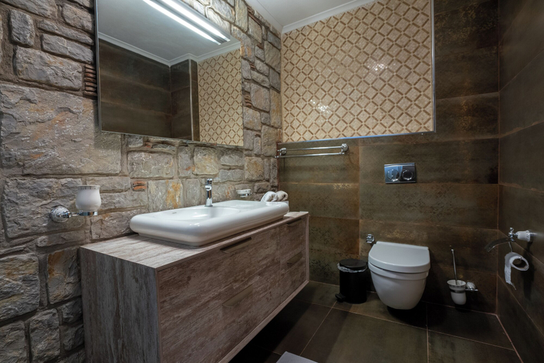 Bathroom 3, Koko villa, Datça