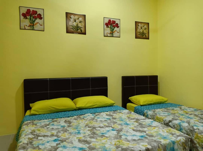 Bedroom 5, Mutiara Inn GuestRoom, Yan