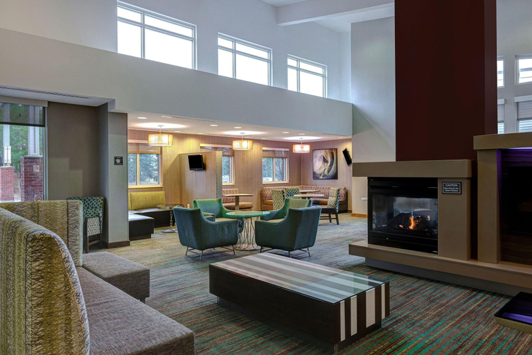 Public Area 3, Residence Inn Pullman, Whitman
