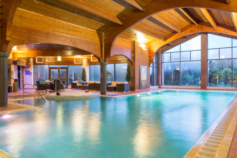 Sport & Beauty 3, The Abbey Hotel & Country Club, Worcestershire