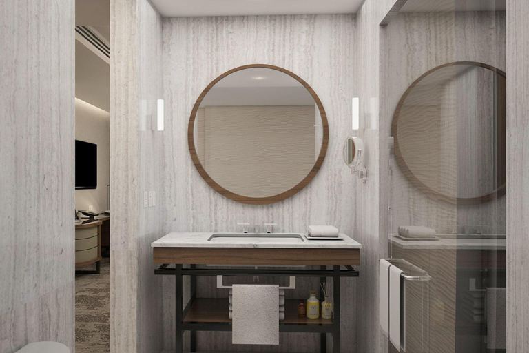 Bathroom 5, The Westin Monterrey Valle, San Pedro Garza García