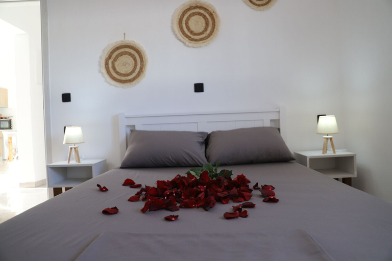 Bedroom 3, Calma Eco Houses, South Aegean