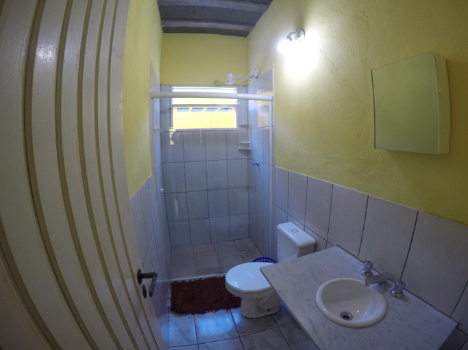 Bathroom 3, Chale Sergipe Maresias, São Sebastião