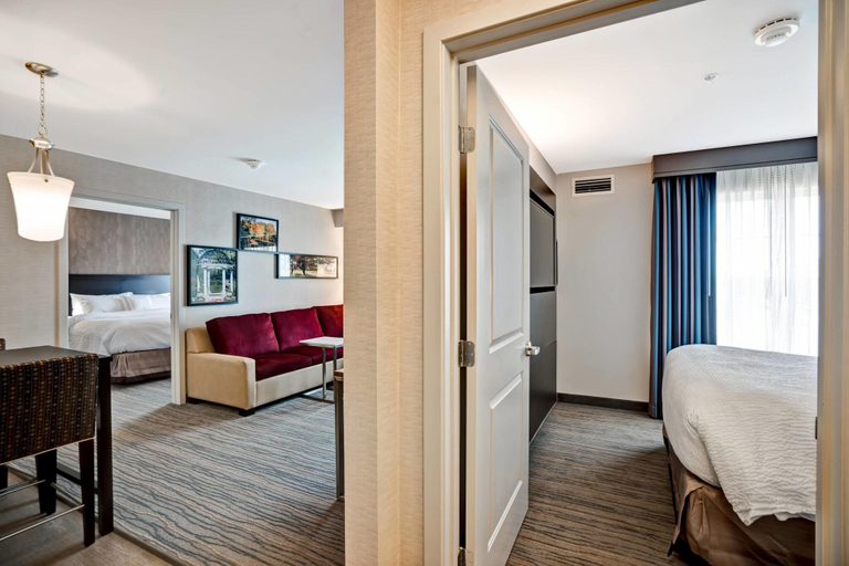 Bedroom 4, Residence Inn Hamilton, Mercer