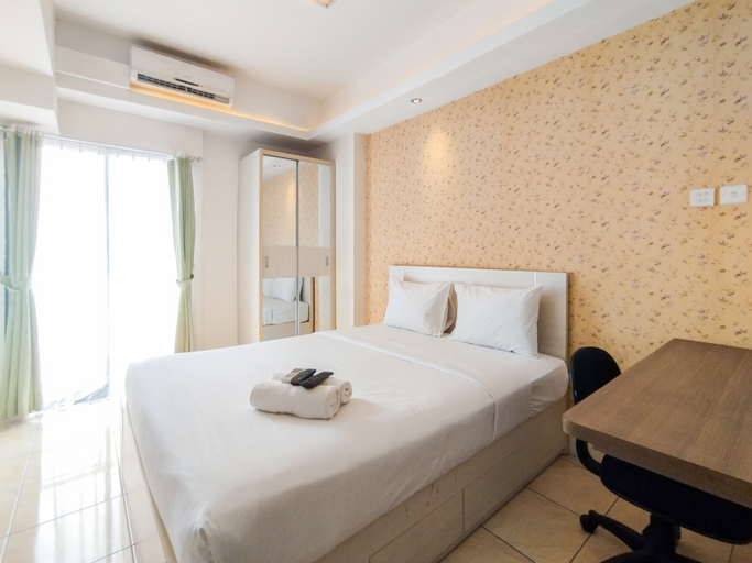 Others 2, Nice and Strategic Studio Room at Tamansari Panoramic By Travelio, Bandung