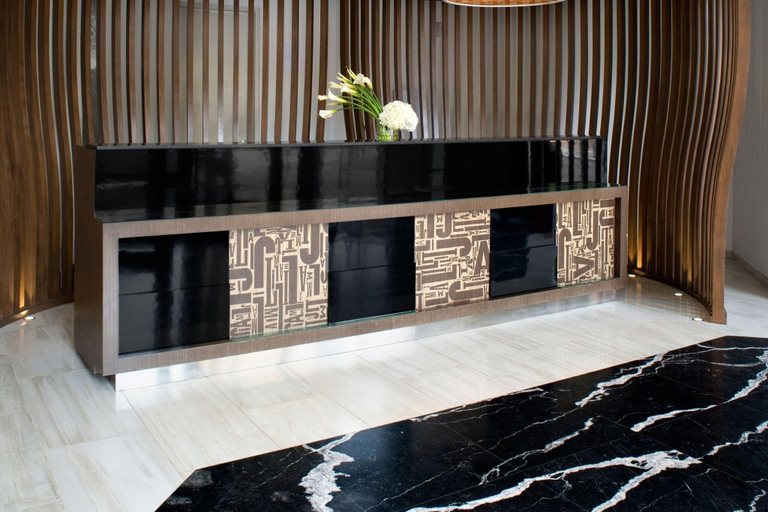 Public Area 3, Courtyard by Marriott Lima Miraflores, Lima